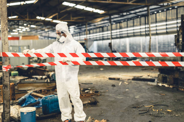 24/7 Emergency Biohazard experts in Jobstown, NJ